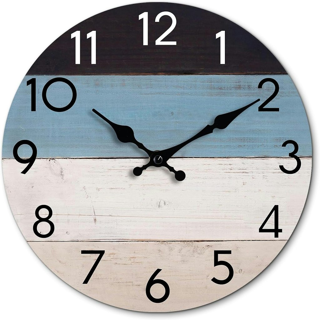8" Wall Clock: $5 8" Wall Clock: $5