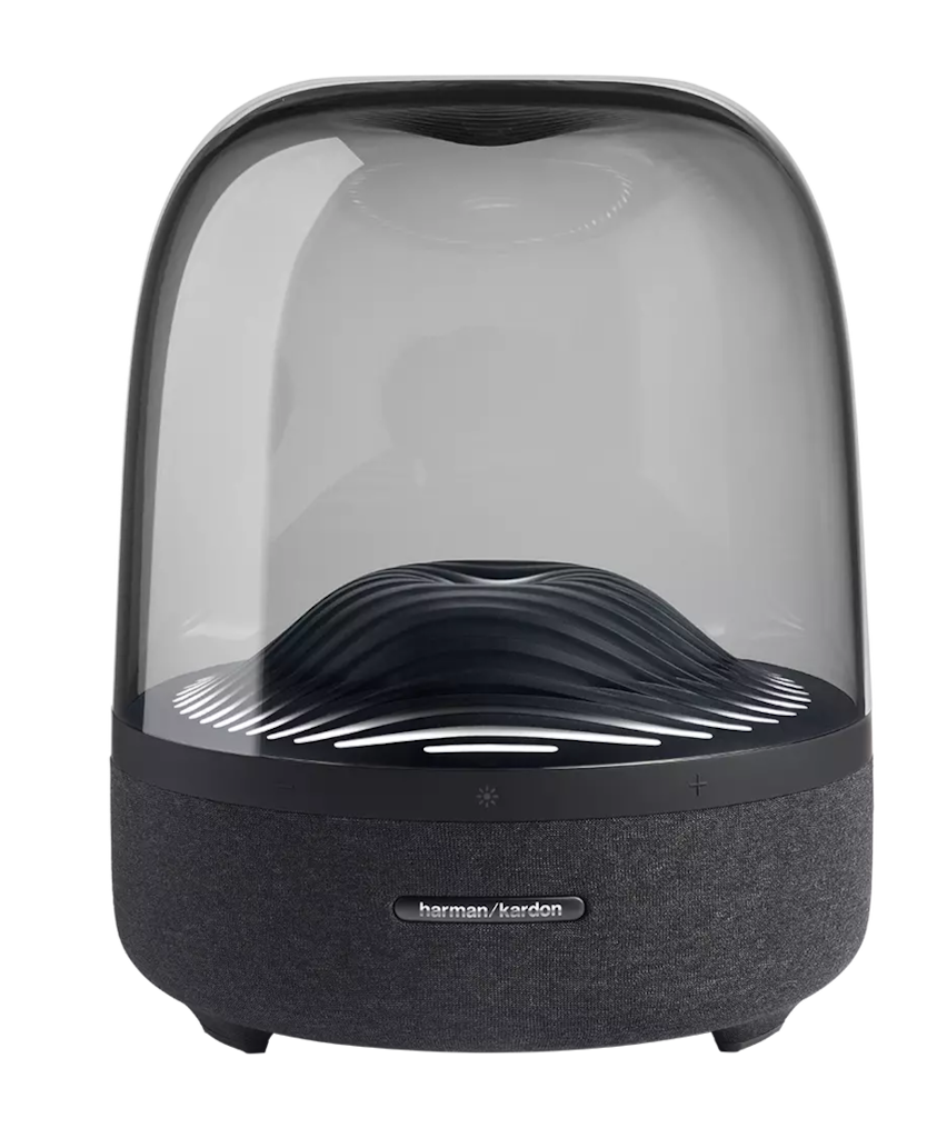 Certified Refurb Harman Kardon Aura Studio 3 Bluetooth Speaker: $100 Certified Refurb Harman Kardon Aura Studio 3 Bluetooth Speaker: $100