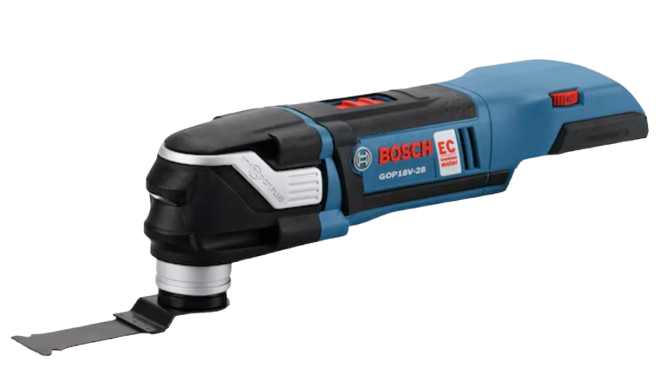Bosch StarlockPlus 18V Cordless Oscillating Multi-Tool (Tool Only): $49 Bosch StarlockPlus 18V Cordless Oscillating Multi-Tool (Tool Only): $49