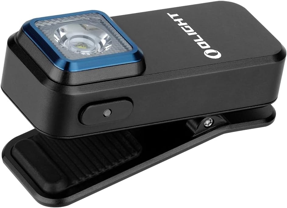 Olight Oclip Rechargeable EDC Flashlight: $24 Olight Oclip Rechargeable EDC Flashlight: $24