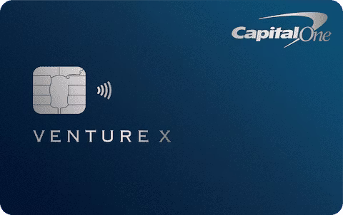 Capital One Venture X Rewards Credit Card: Earn 75,000 bonus miles