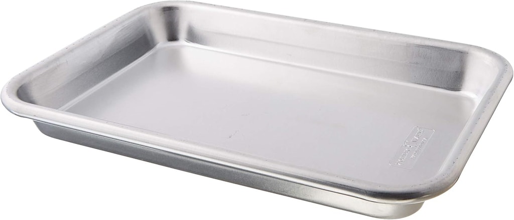 Nordic Ware Naturals Eighth Sheet Pan: $7 Nordic Ware Naturals Eighth Sheet Pan: $7