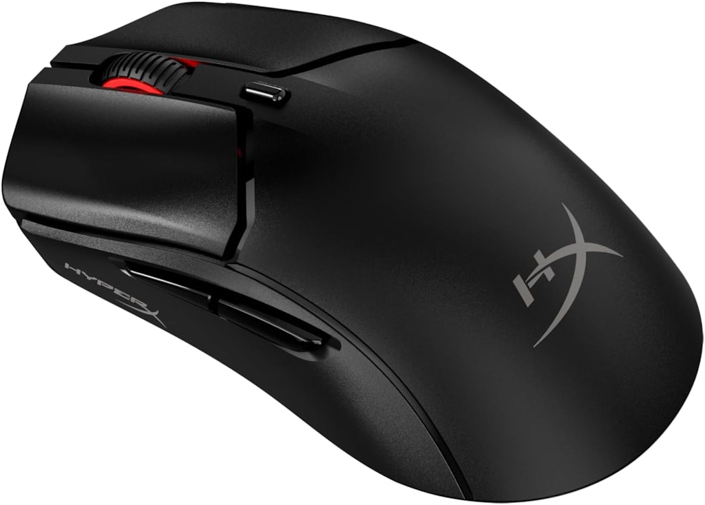 HyperX Pulsefire Haste 2 Mini Wireless Gaming Mouse: $33.94
