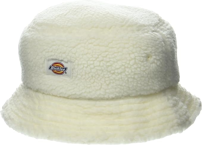 Dickies Men's Red Chute Fleece Bucket Hat: $11.85