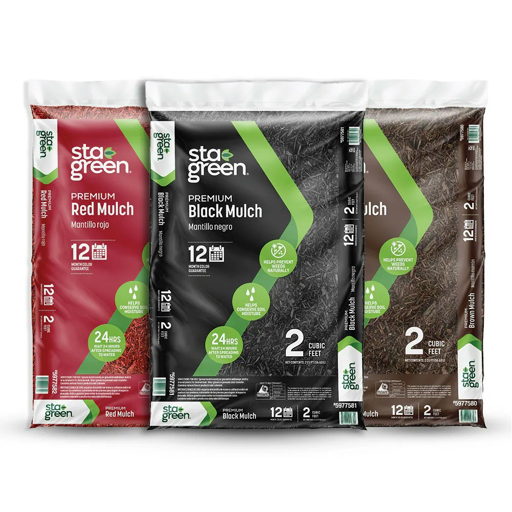 Lowe's Mulch Sale: 5 for $10 Lowe's Mulch Sale: 5 for $10