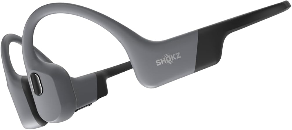 Shokz OpenSwim Pro Bone Conduction Headphones: $125 Shokz OpenSwim Pro Bone Conduction Headphones: $125