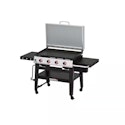 Nexgrill Daytona 4-Burner Propane Gas Grill w/ 36" Flat Top Griddle for $299 + free shipping