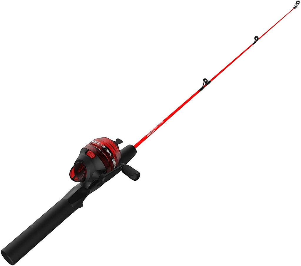 Zebco Dock Demon Spincast Combo: $12.38 Zebco Dock Demon Spincast Combo: $12.38