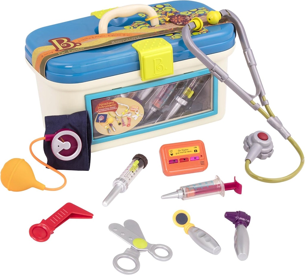 B. Toys Kids' Doctor Kit: $8.74