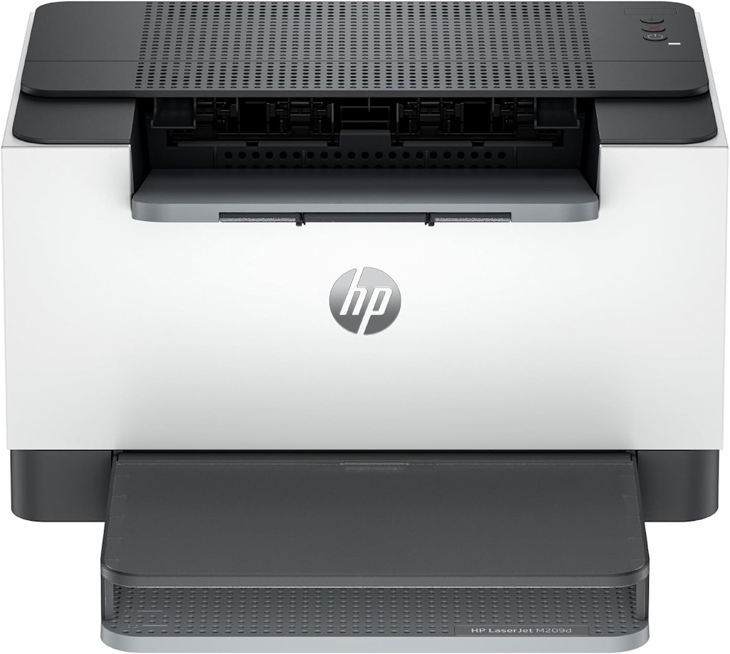 HP LaserJet M209d Laser Printer: $69 HP LaserJet M209d Laser Printer: $69