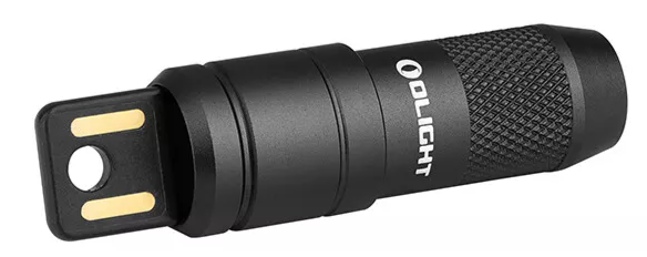 Olight iMini 2 EDC Rechargeable Keychain Flashlight: $13