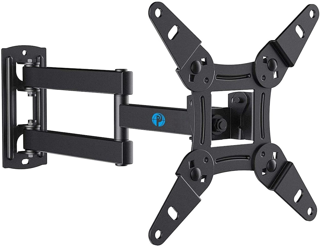 Articulating 13" to 42" TV Wall Mount: $16