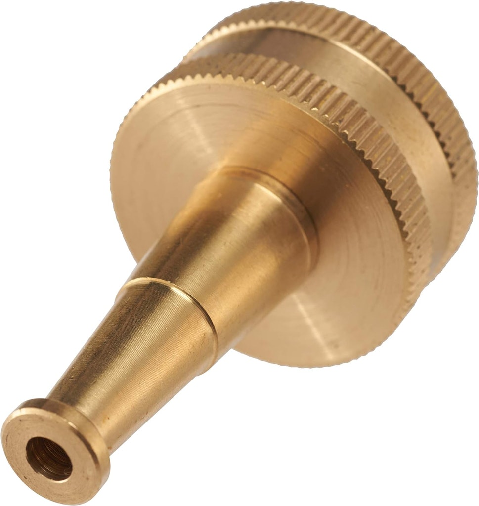 Dramm Heavy-Duty Brass Jet Wash Nozzle: $8.99