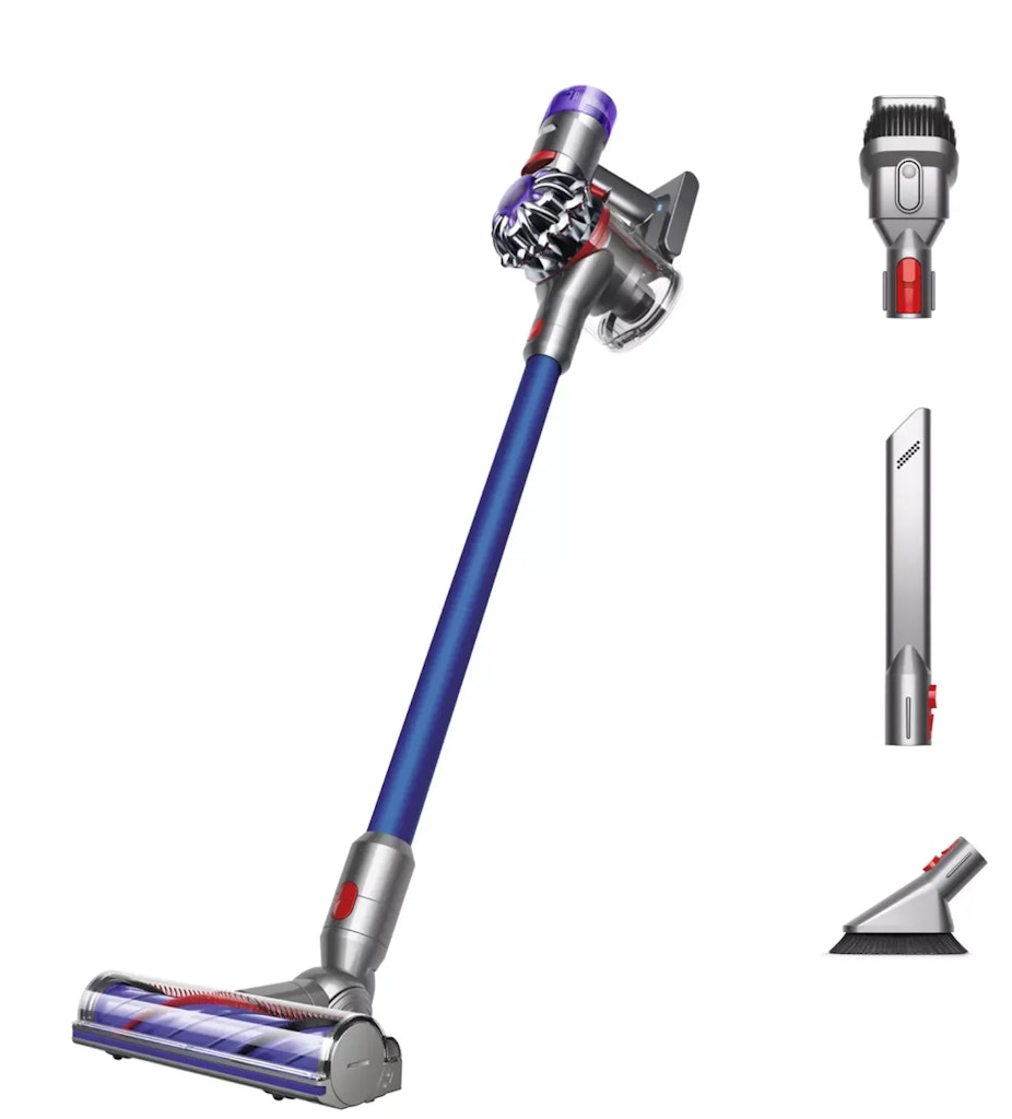 Certified Refurb Dyson V8 Origin Cordless Vacuum: $190 Certified Refurb Dyson V8 Origin Cordless Vacuum: $190