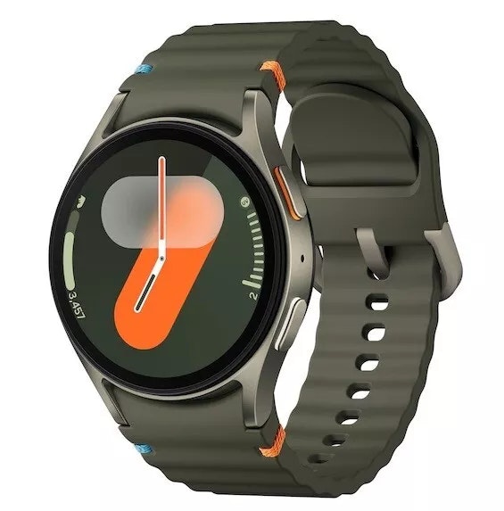 Samsung Galaxy Watch7 40mm Smartwatch: $130 Samsung Galaxy Watch7 40mm Smartwatch: $130