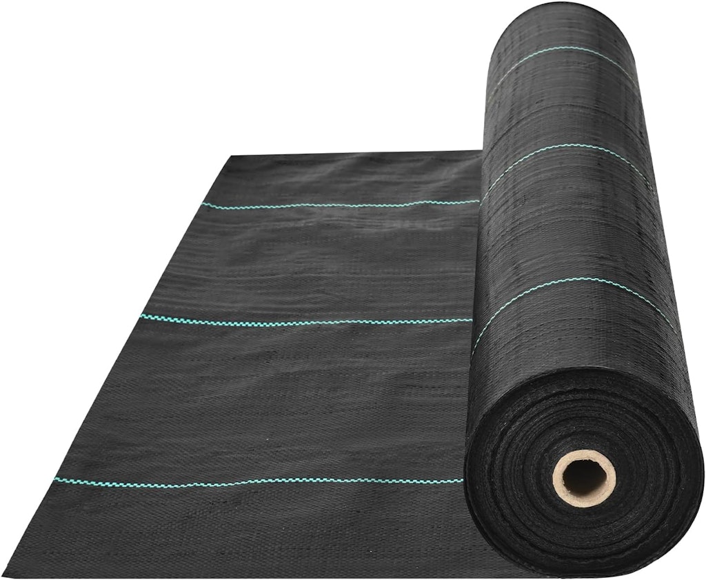 Vevor 6x100-Foot Landscape Fabric: $30