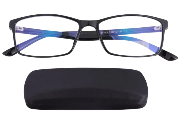 Blue Light-Blocking Anti-Glare Computer Glasses: $13 Blue Light-Blocking Anti-Glare Computer Glasses: $13