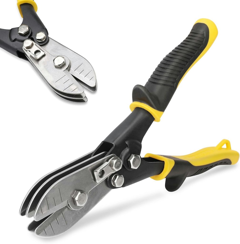 Hurricane 5-Blade Sheet Metal Crimper: $19