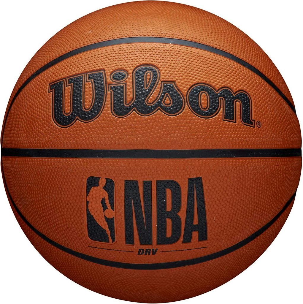 Wilson 28.5" NBA DRV Series Basketball: $7.99 Wilson 28.5" NBA DRV Series Basketball: $7.99