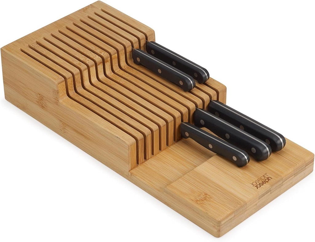 Joseph Joseph DrawerStore Knife Organizer: $27.99 Joseph Joseph DrawerStore Knife Organizer: $27.99