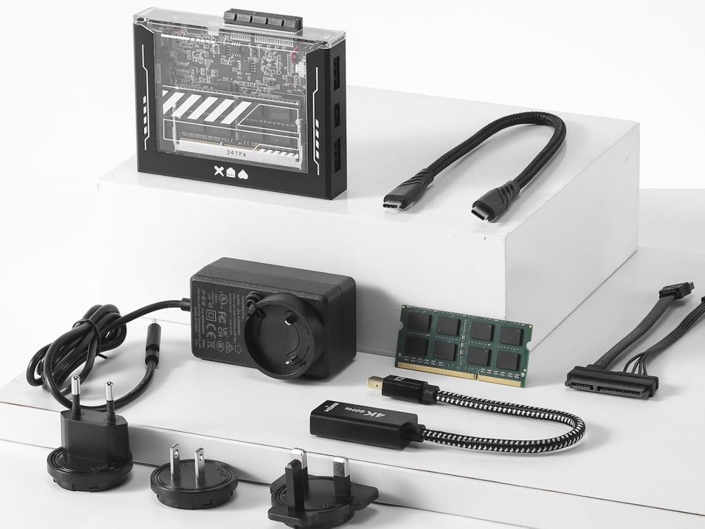 Zimablade Home Media Mini Server: $157 Zimablade Home Media Mini Server: $157