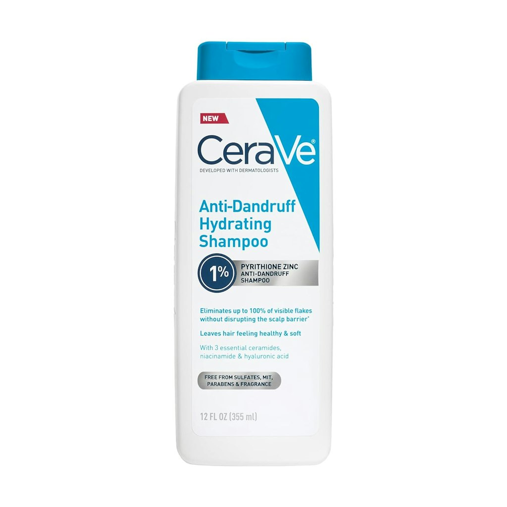 CeraVe 12-oz. Hydrating Anti Dandruff Shampoo: $9.47 via Subscribe & Save