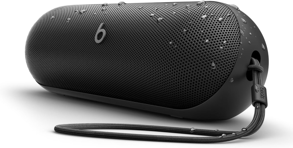 Open-box Beats Pill Portable Bluetooth Speaker: $54