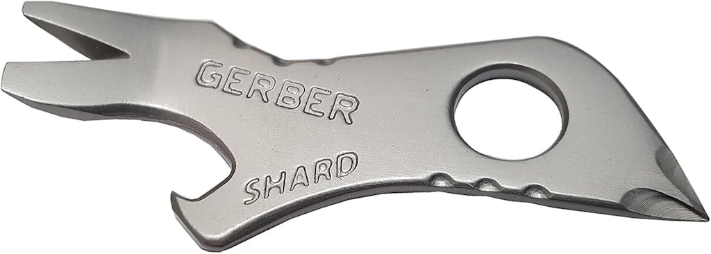 Gerber Shard 7-in-1 Keychain Tool: $6.99 Gerber Shard 7-in-1 Keychain Tool: $6.99
