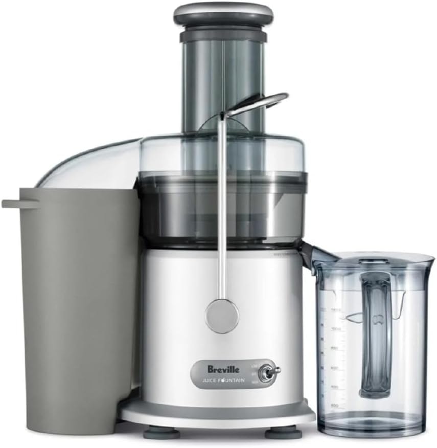 Breville Juice Fountain Plus: $95 w/ Prime