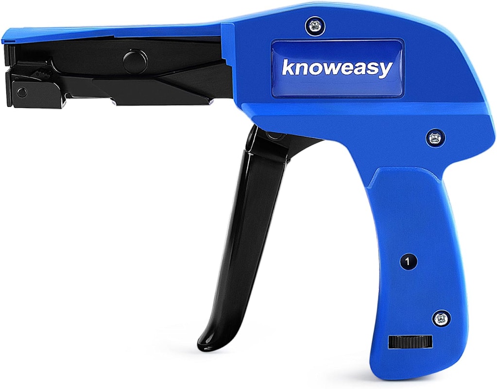 Cable Tie Gun: $14 Cable Tie Gun: $14