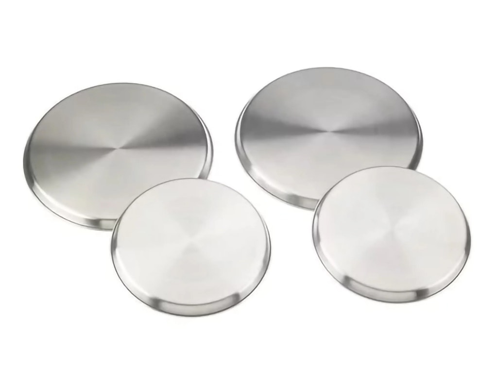 Mainstays Stainless Steel Burner Cover Set: $4 Mainstays Stainless Steel Burner Cover Set: $4