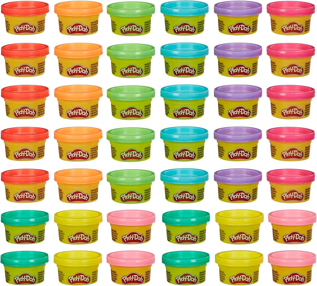 Play-Doh Bulk Handout 1-oz. 42-Pack: $12
