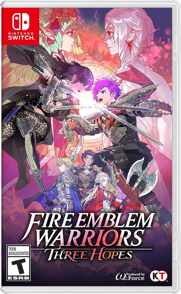 Fire Emblem Warriors: Three Hopes for Nintendo Switch: $36