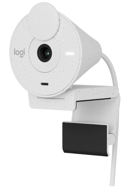 Logitech Brio 300 1080p Webcam: $40