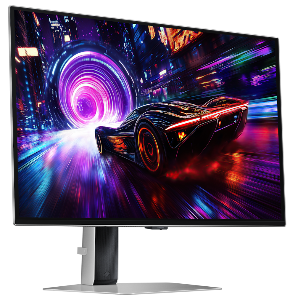 Samsung Odyssey G8 G81SF 27" 4K HDR 240Hz OLED Gaming Monitor: $850