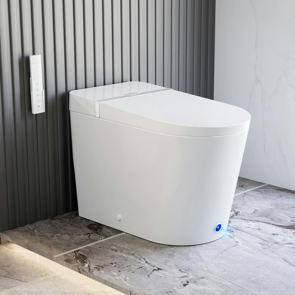 Casta Diva Smart Toilet: $598.18