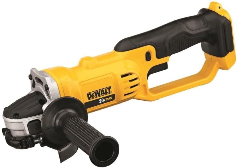 DeWalt 20V Max Cordless 4.5" / 5" Grinder (Tool Only): $69 DeWalt 20V Max Cordless 4.5" / 5" Grinder (Tool Only): $69