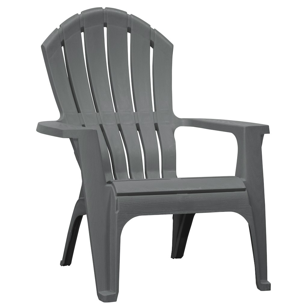 Adams Patio RealComfort Stackable Adirondack Chair: $20