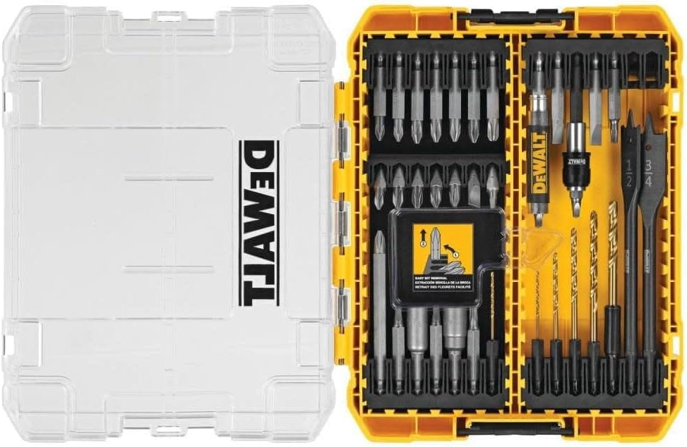 DeWalt 35-Piece Rapid Load Magnetic Compact Set: $25