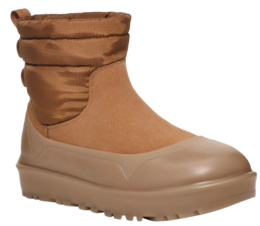 UGG Men's Classic Minimod Waterproof Wool Boots: $60