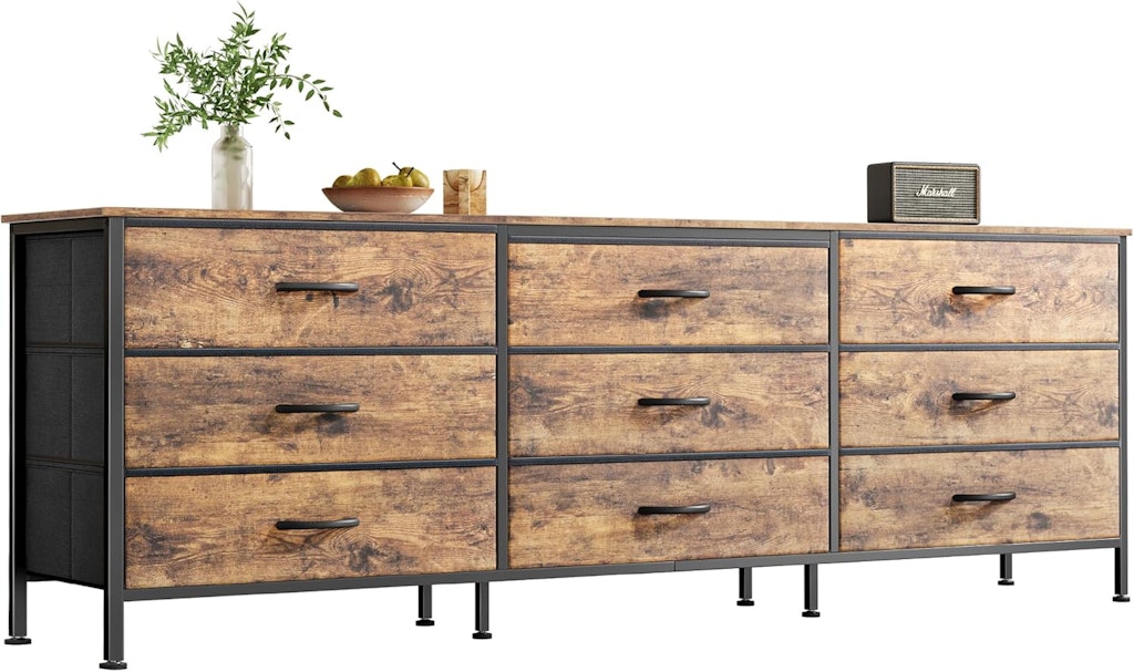Huuger 63" Dresser: $90 Huuger 63" Dresser: $90