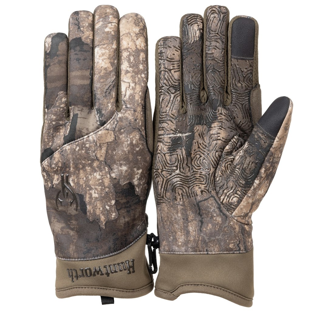 Huntworth Men's Gunner Hunting Gloves: $4.20