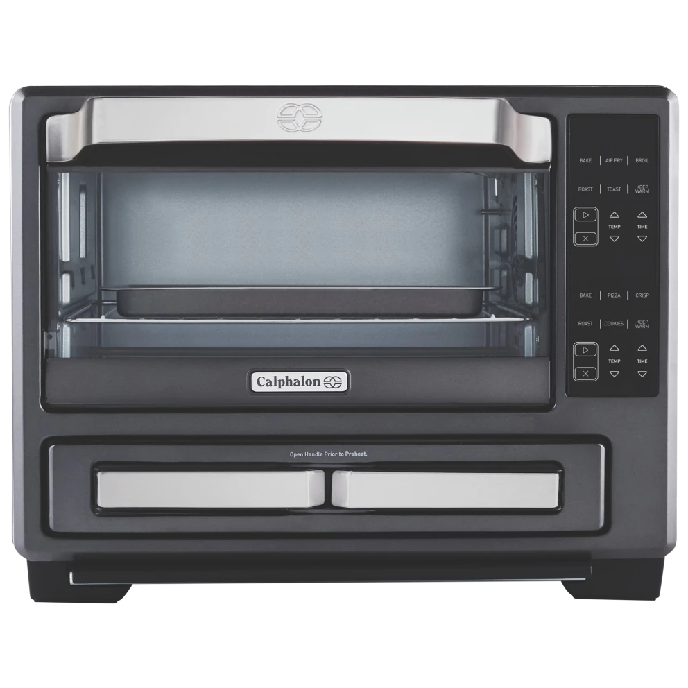 Calphalon Performance Dual Oven with Air Fry: $129.99