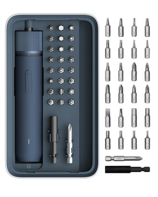 Hoto 3.6V Electric Screwdriver Kit for $30 + free shipping w/ Prime