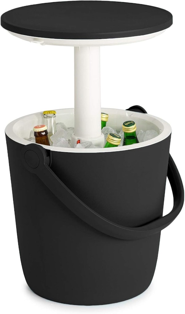 Keter Go Bar 4.2-Gallon Portable Beer and Wine Cooler: $40