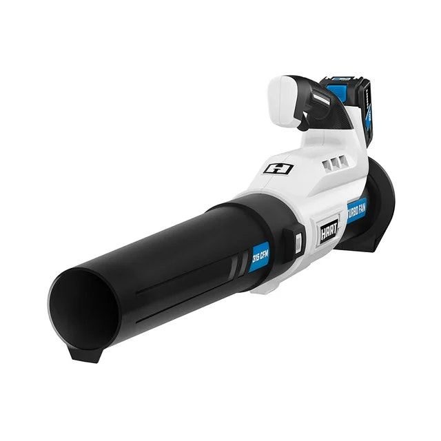 Hart 20V Brushless Turbo Fan Blower Kit: $98
