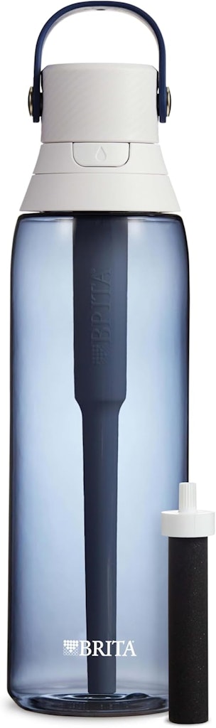 Brita 26-oz. Premium Filtering Water Bottle: $9.79 Brita 26-oz. Premium Filtering Water Bottle: $9.79