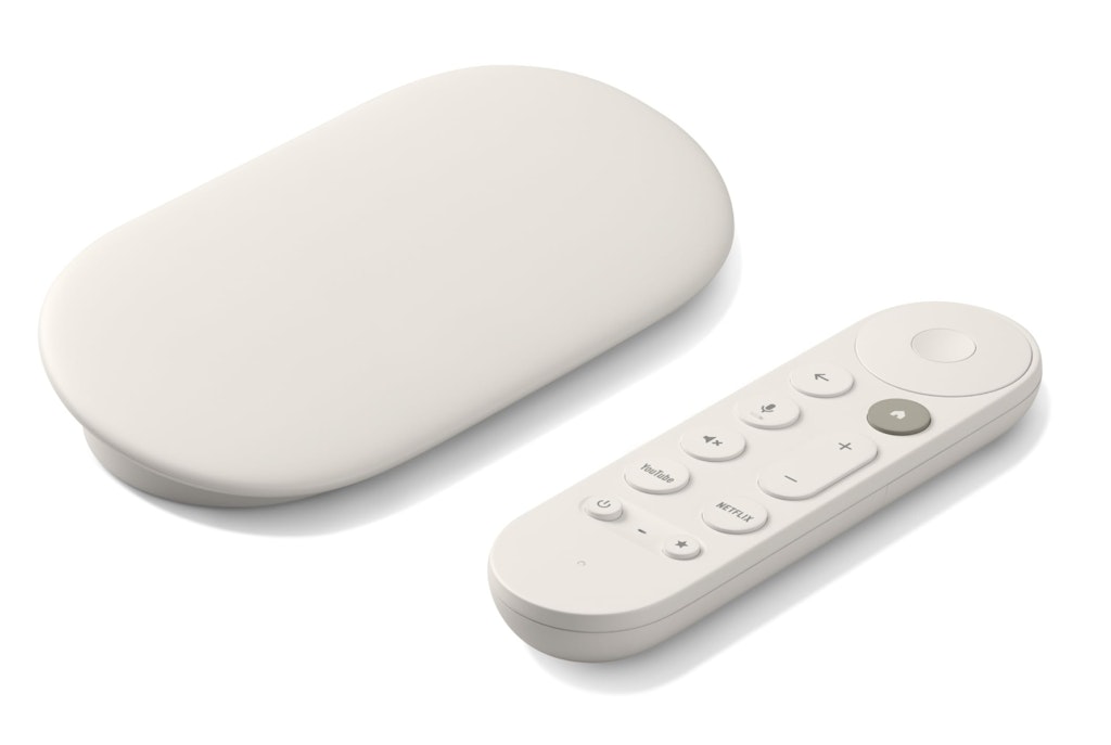 Google 4K TV Streamer: $75 Google 4K TV Streamer: $75