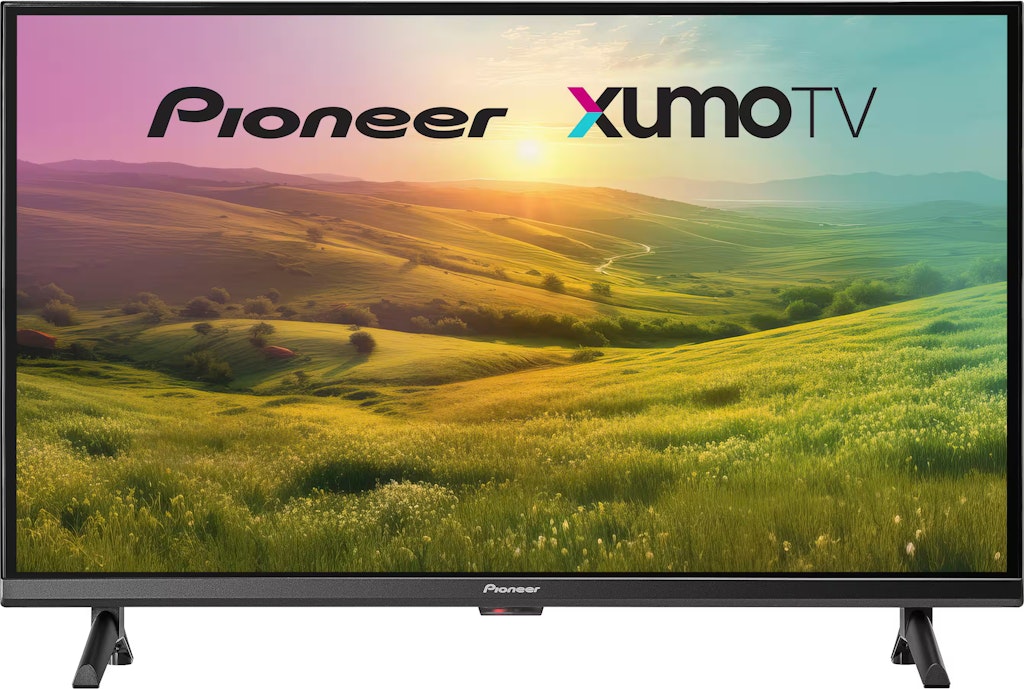 Pioneer 32" Class LED HD Smart Xumo TV: $70 Pioneer 32" Class LED HD Smart Xumo TV: $70