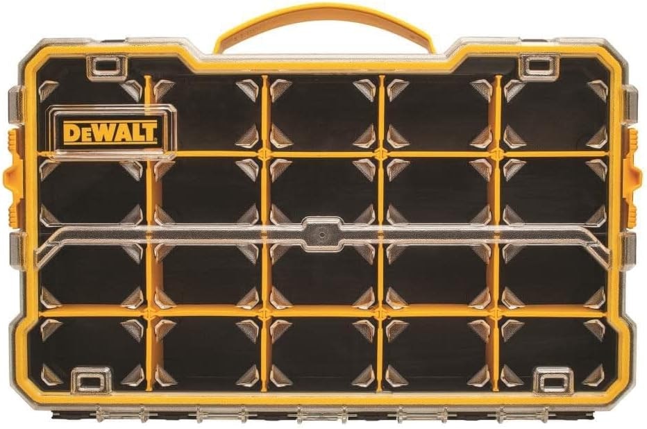 DeWalt 20-Compartment Pro Organizer: $16
